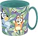 Stor TAZA MICRO 390 ML BLUEY Imagen de Stor TAZA MICRO 390 ML BLUEY
