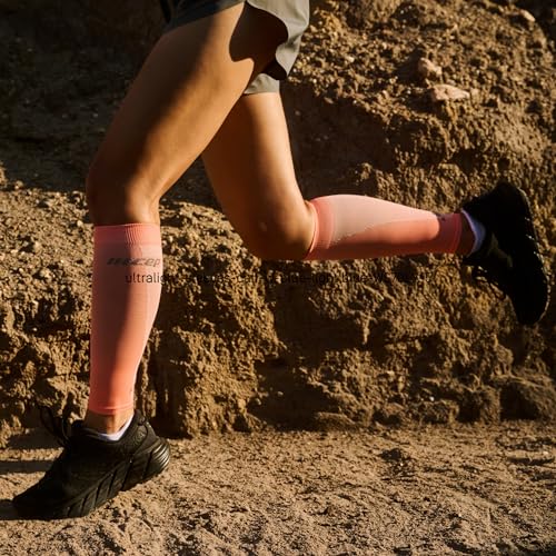 Image of CEP 2024 Women's Ultralight Compression Calf Sleeves - 20-30mmHg Athletic Running Performance