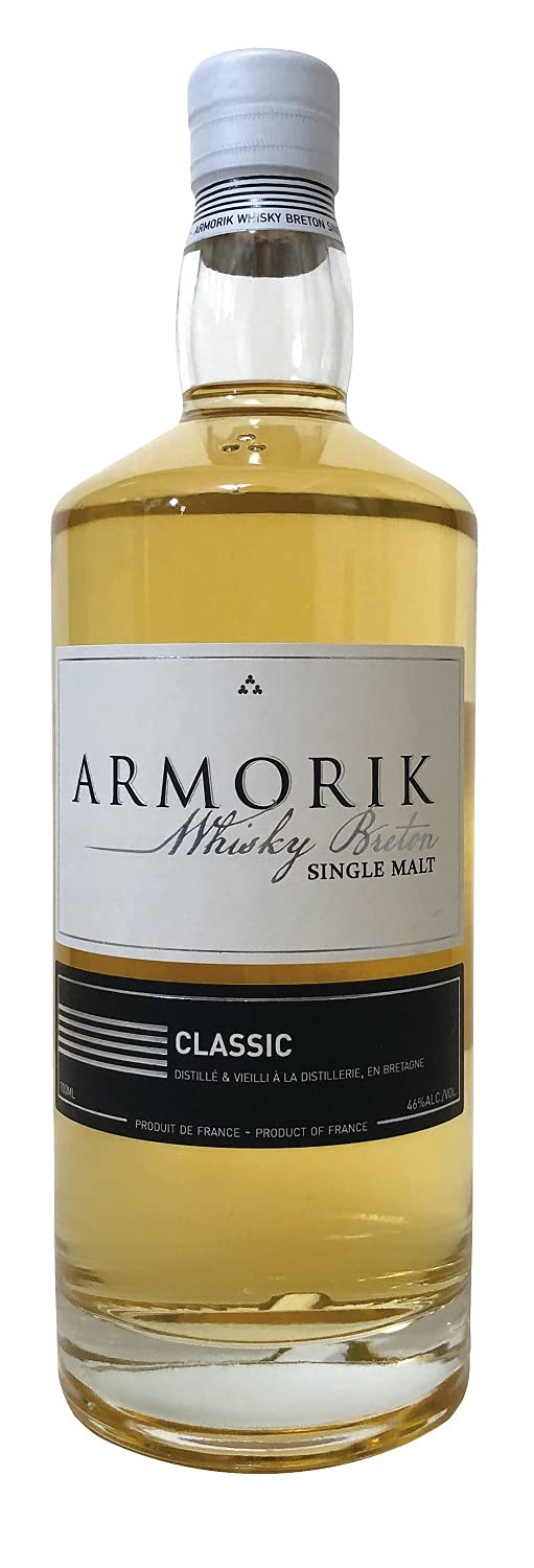 新品　アルモリック シングルモルトウイスキー　ARMORIK ノンチルノーカラー 新品 アルモリック シングルモルトウイスキー ARMORIK ノンチ