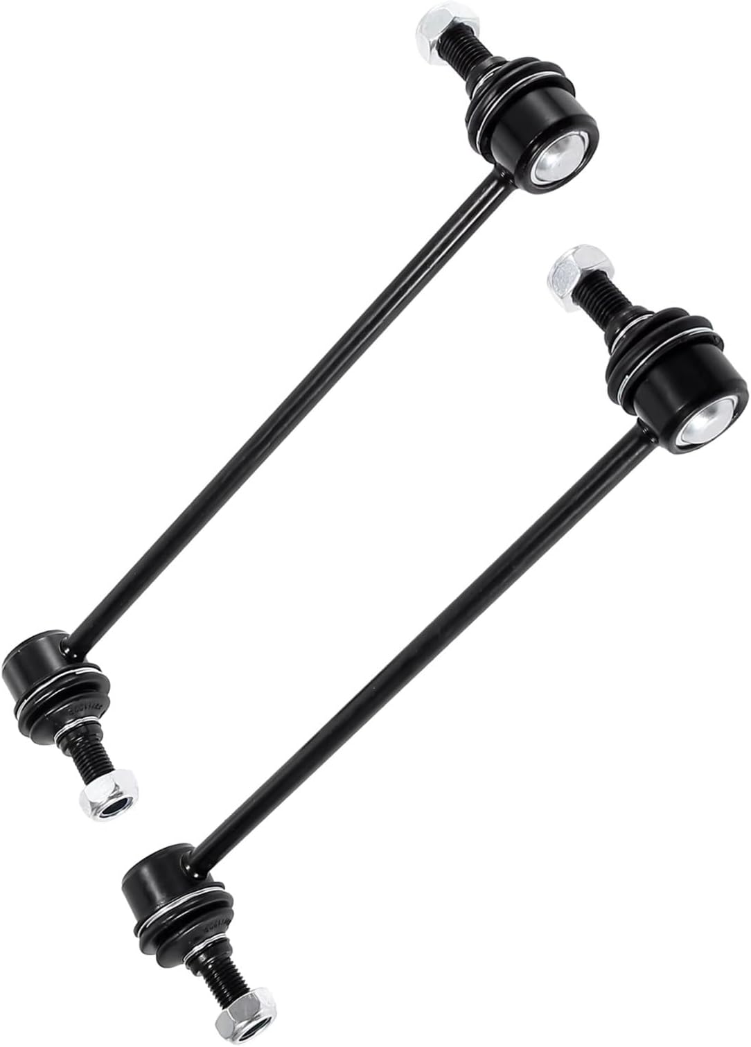 Stabilizer Bar Bushing 1 Pair Front Stabilizer Sway Bar End Links 48820-28050 Compatible With Lexus For RX350 2007-2017 For RX450h 2010-2017 For ES330 2004-2006