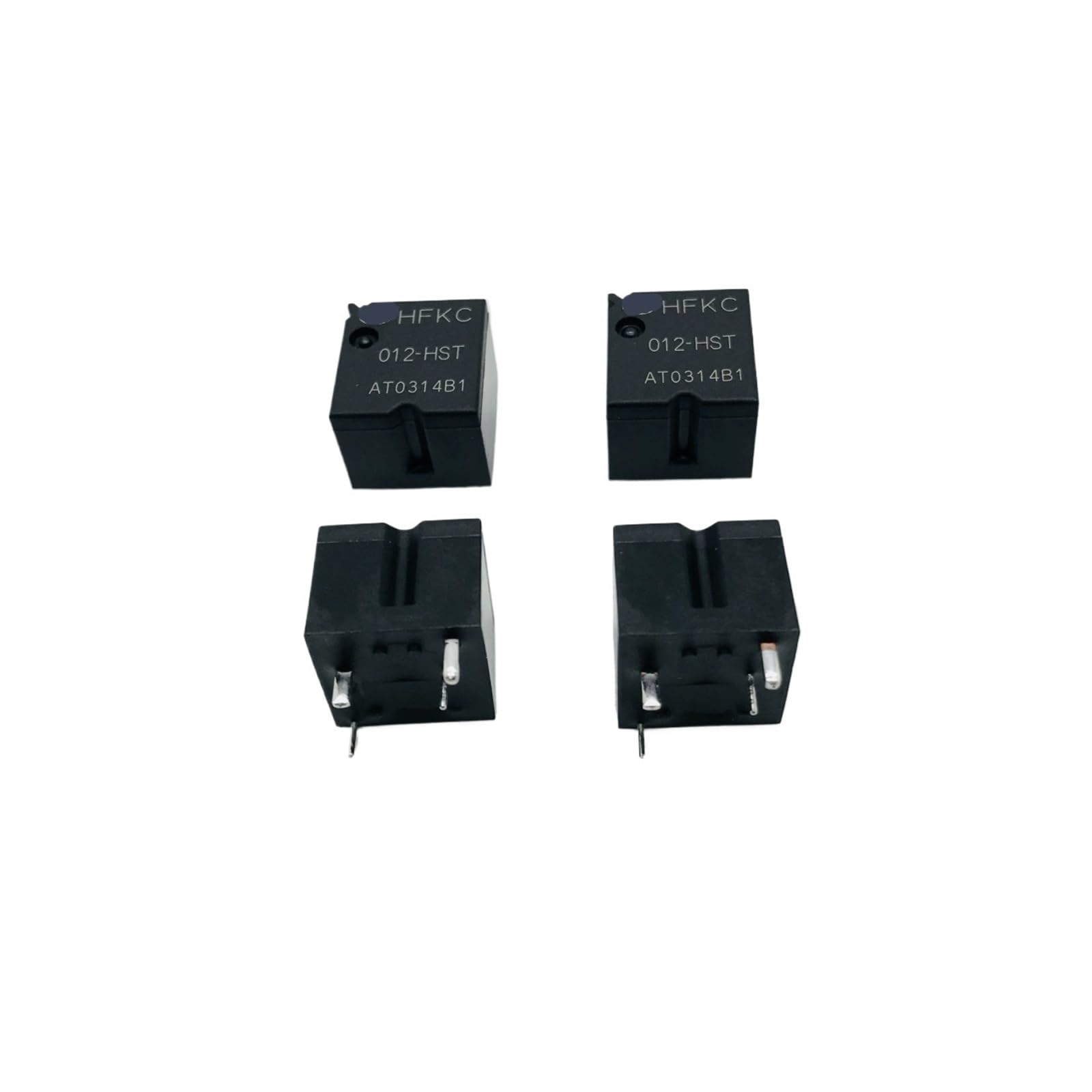 Smglrueat One Color 1Pc Hfkc-012-Hst 12Vdc Open 4-Pin 30A16vdc