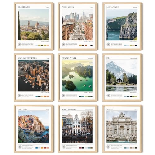 97 Decor Vintage Travel Decor cover