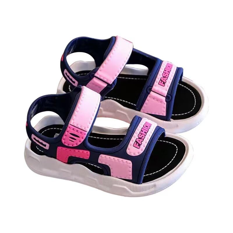 Kids Boy Girl Fashion Open Toe Summer Sandals for Outdoor Walking Sport - Main Image