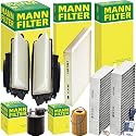 BandelOne enthält Mann Inspektionspaket passend für M Klassse GLE W166 C292 GL GLS X166