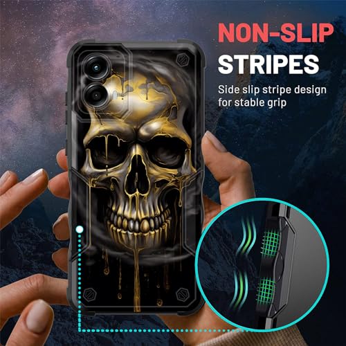 Coque Moto G Stylus 5G 2024 protection antichoc robuste double couche - 6