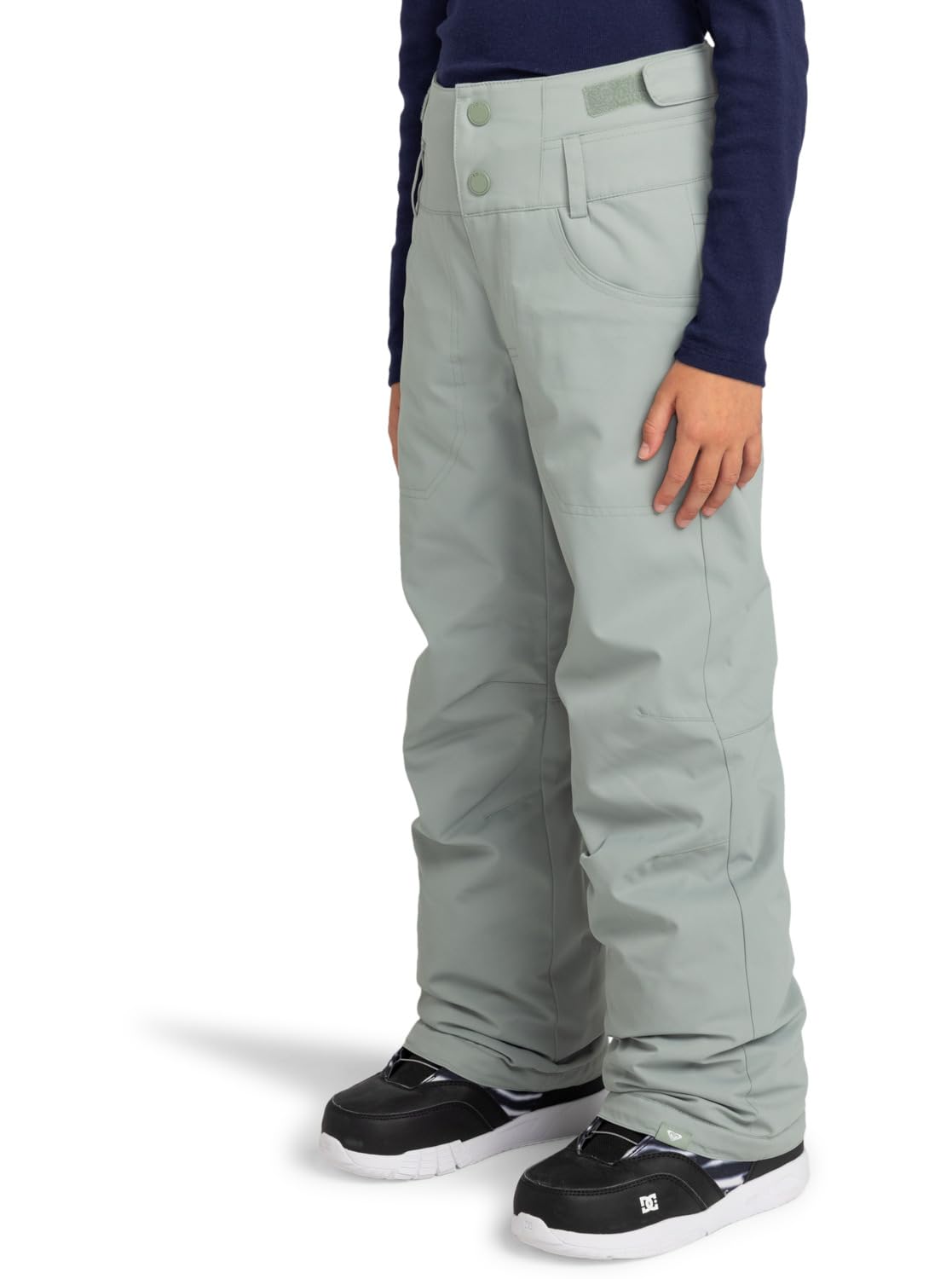 Roxy Pantalones para niña Diversion Girl PT