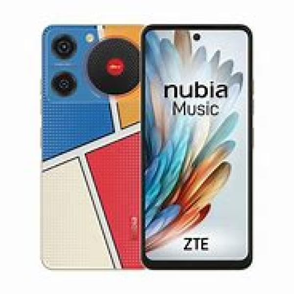 ZTE Nubia Music Pop Art 4GB