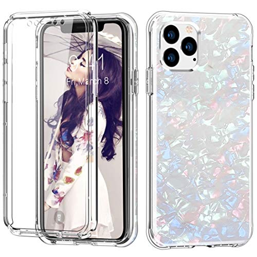 Coque iPhone 11 Pro antichoc intégrale avec protège-écran pour un quotidien actif sans rayures