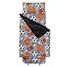 KidKraft Sports Pattern Nap Mat, 50 x 19 x 3.5"
