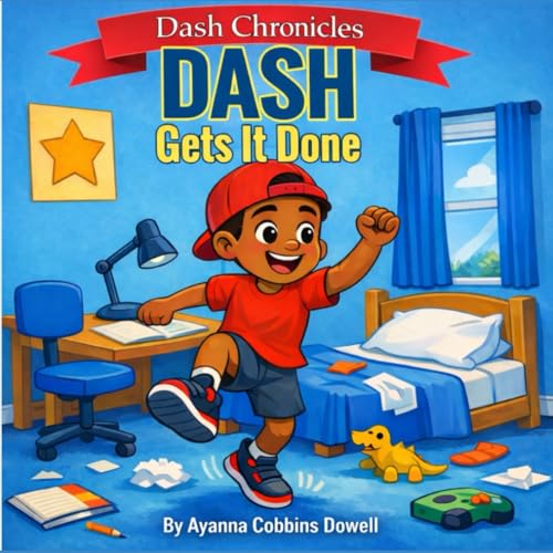 Dash Chronicles: Dash Gets It Done