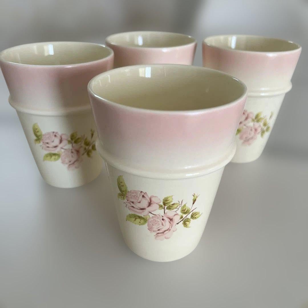 マニー ローズプレート 色違い 2枚セット