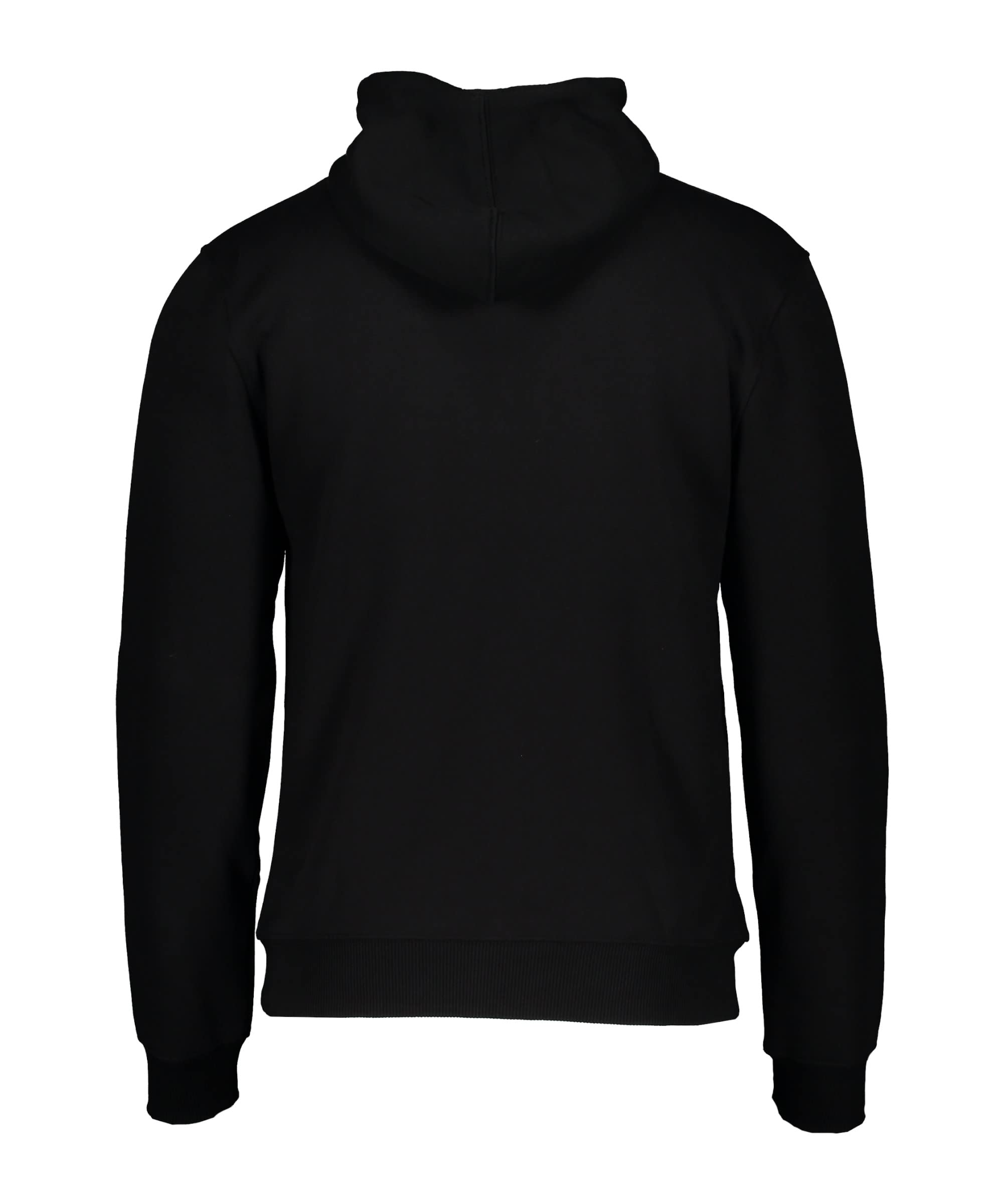 FC St. Pauli Sudadera con capucha, diseño de calavera Jolly Roger