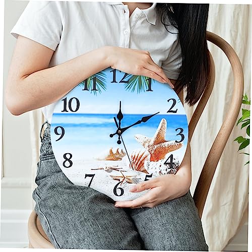 Horloge silencieuse mécanisme sans tic-tac installation facile - 5