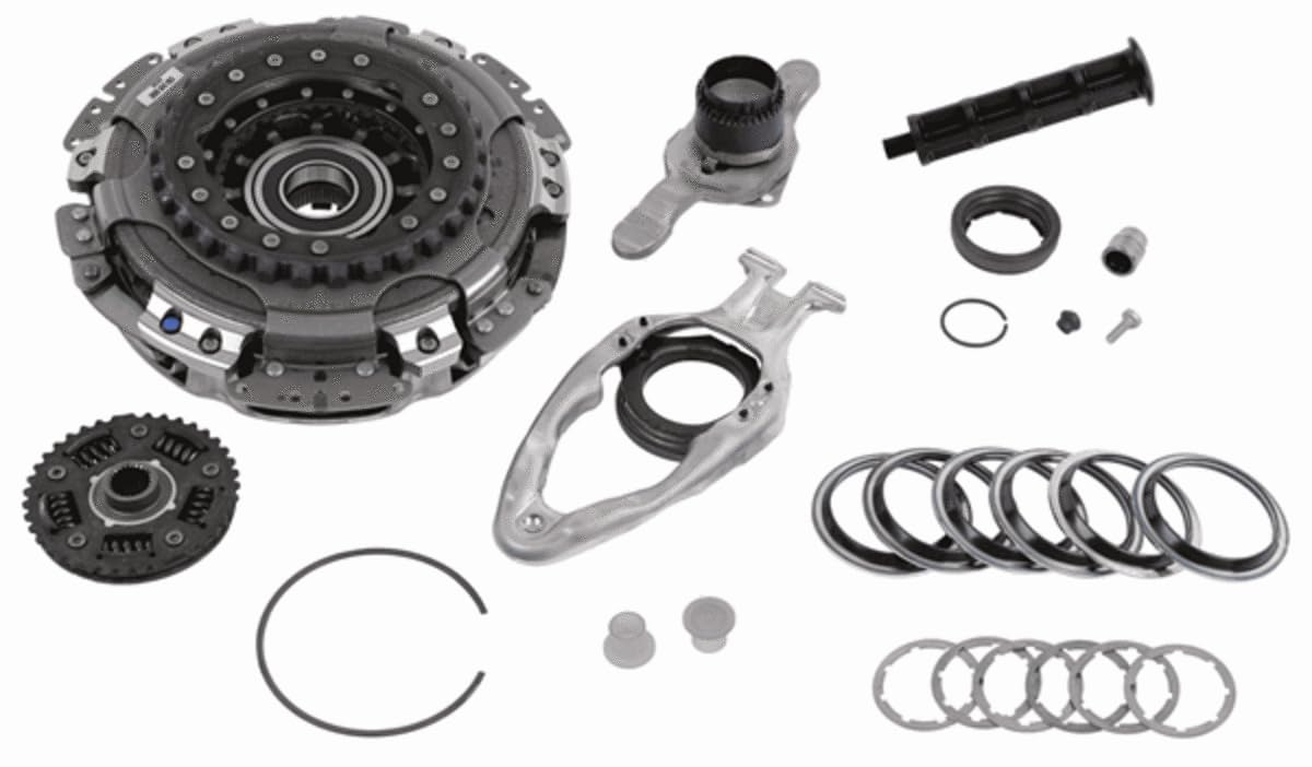 SACHS-OE 3000 943 003 Clutch Kit for AUDI,AUDI (FAW),SEAT,SKODA,SKODA (SVW),VW,V