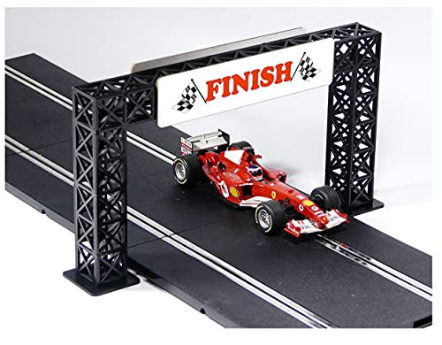 Pont découpé au laser Bachmann 39203 : kit de démarrage et finition