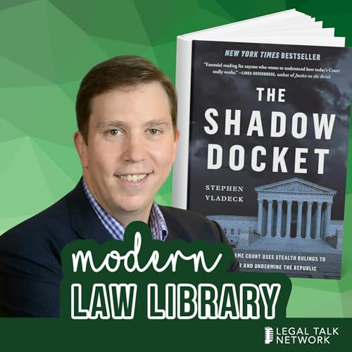 ‘The Shadow Docket’ shines light on an increasingly uncommunicative Supreme Court | Rebroadcast