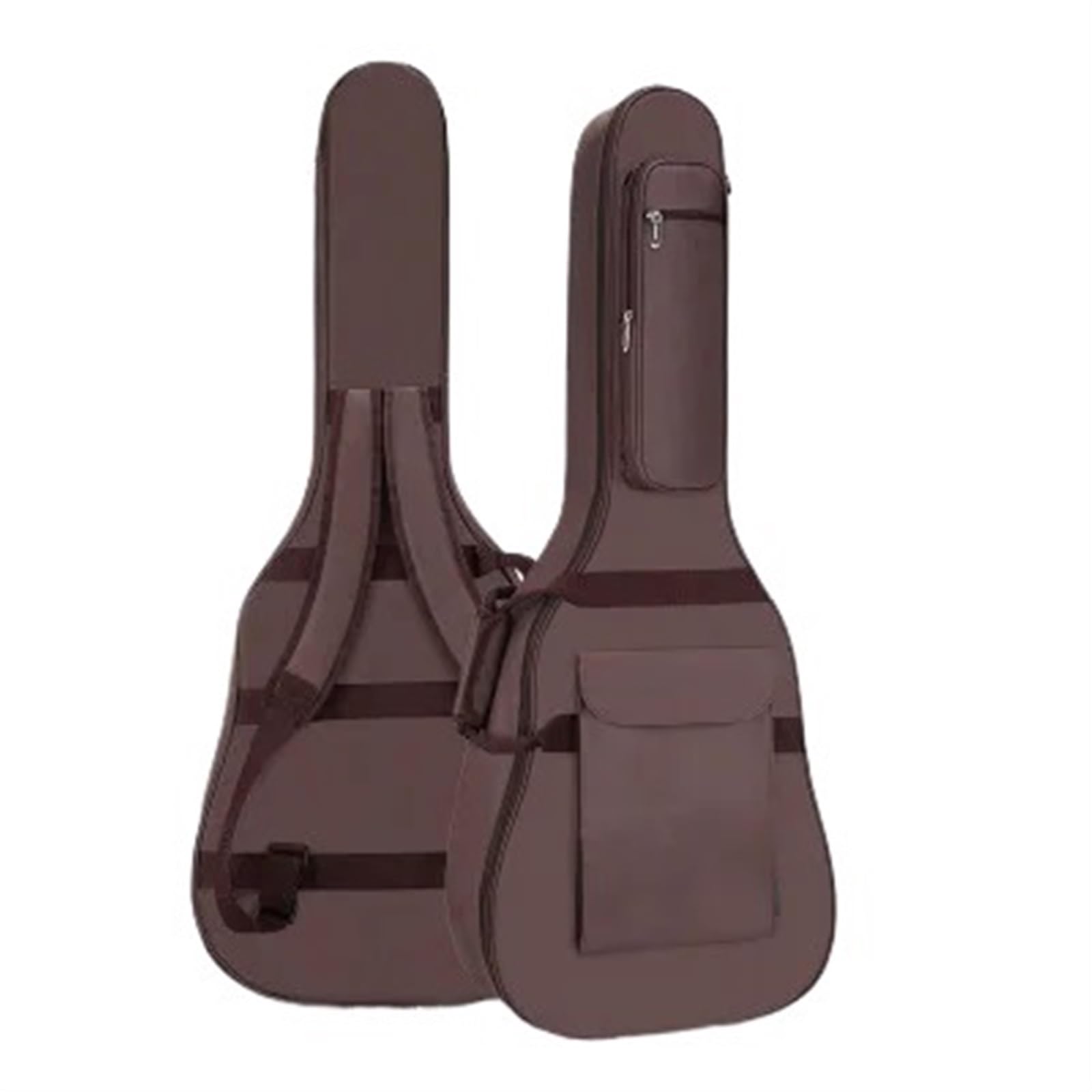 Custodia Chitarra Acustica Borsa for chitarra folk ispessita da 10 mm