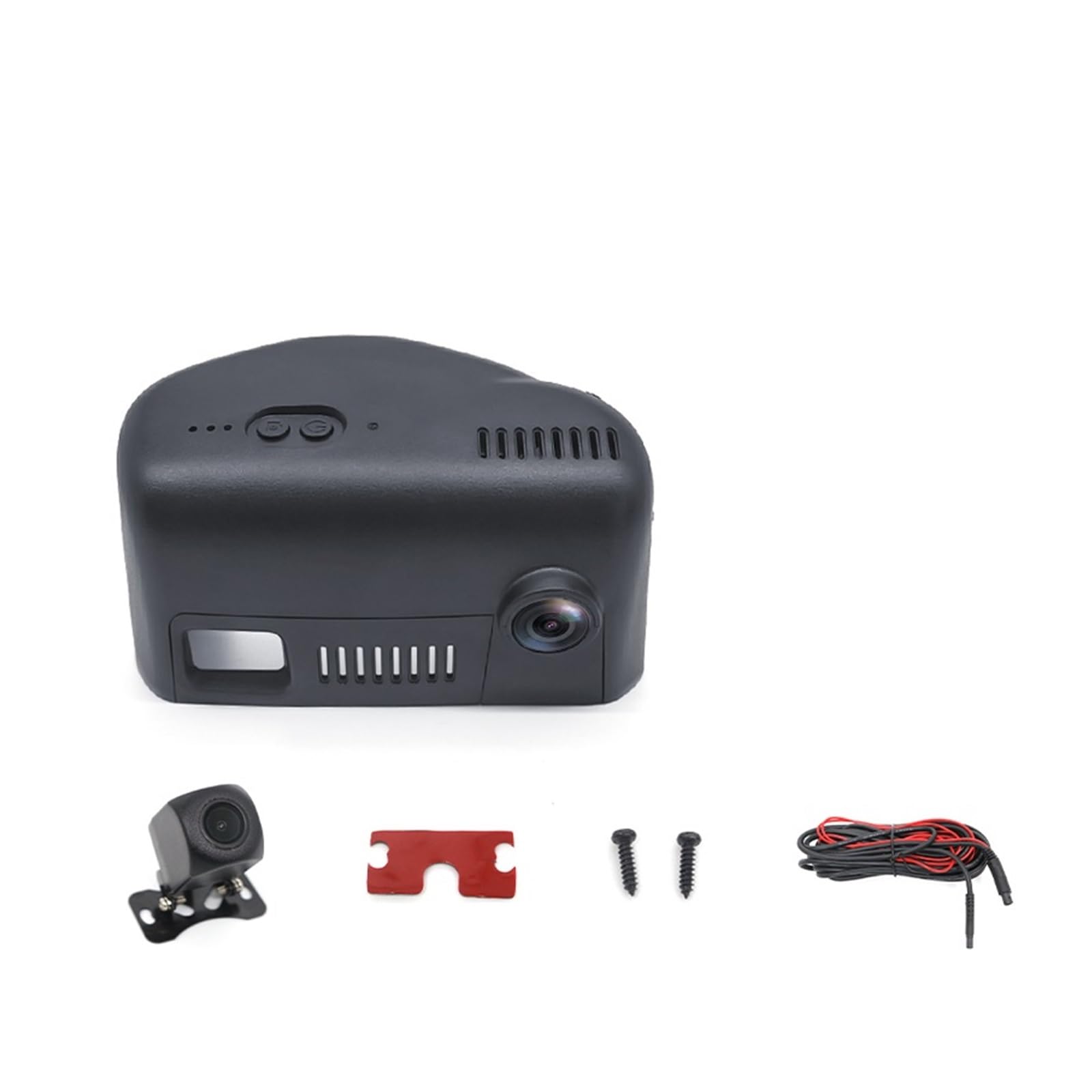 Plug and Play 4K 2160P Car DVR Driving Video Recorder Dash Cam Camera Compatible for Jeep Grand Cherokee