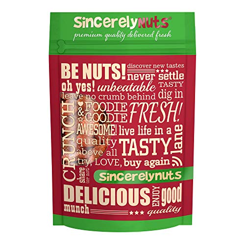 Sincerely Nuts Dried Strawberries (5 LB) Bulk Dried Fruit-Gluten-Free, Vegan & Kosher Snack-Fresh from Thailand -The Perfect Snack for Your Sweet Tooth Craving