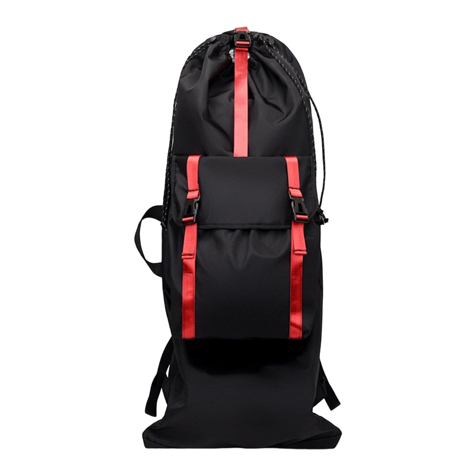 B Baosity Sac à Dos pour Skateboard, Sac de Transport pour, Sac de Rangement Long, Portable et Imperméable avec Bretelles Réglables, Idéal pour