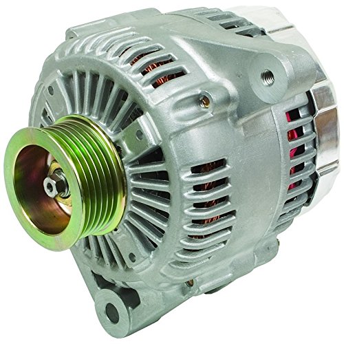 Premier Gear PG-13956 Alternator Replacement for Camry V6 (02-03), Es300 V6 (02-03), 27060-20230, 27060-20240, 27060-0A070, 27060-0A070-84, 101211-7450, 9661219-745, 101211-7440
