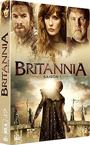 Coffret britannia, saison 1