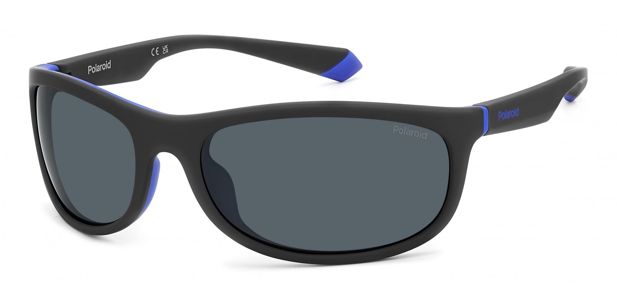 POLAROID GAFAS Modelo: PLD 2154/S C: MATTE BLACK BLUE Eye size: 64_Bridge size: 17 / Polarized: Sí