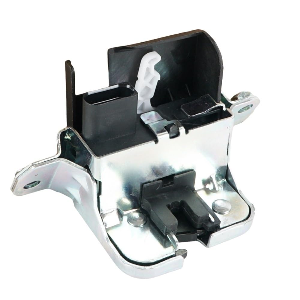 Sdkotrew One Color Rear Tailgate Lock Rear Trunk Boot Lid Lock Block Latch Actuator For Touareg For S&Haran For Alhambra 7P0827505 7P0827505g