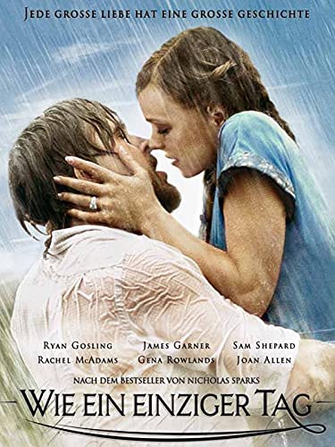 Wie ein einziger Tag für 9,99 EUR bei amazon.de Bild: Wie ein einziger Tag für 9,99 EUR bei amazon.de