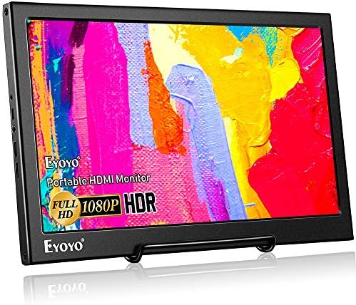 قیمت و خرید Eyoyo Portable HDMI Monitor 