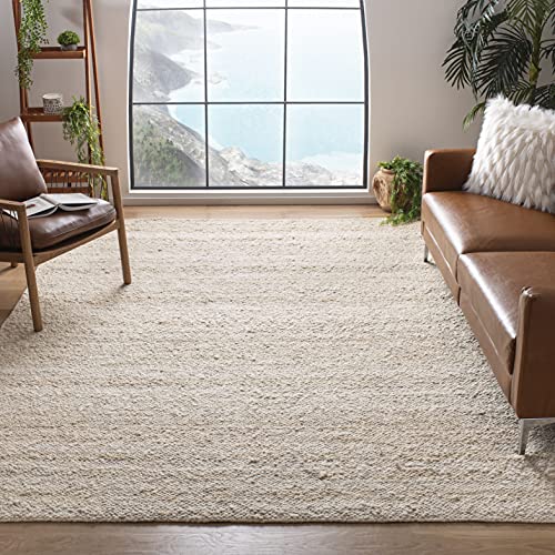 SAFAVIEH Area Rug 8x10 - Natura Collection - Large...