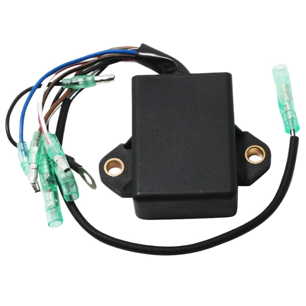Fuel Cut Off Relay 63V-85540-00 63V-85540-01 63V-85540-02 Compatible with 9.9HP 9.9 9.9F 13.5HP 13.5A 15HP 15 15F E15C EK15N MHS WCS