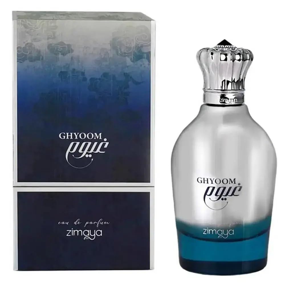 Ghyoom Eau De Parfum For Men, 100ML
