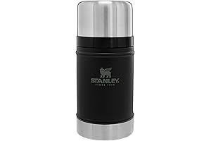 STANLEY Vacuum Insulated Food Jar: The Ultimate Thermal Carrier for Your Culinary Adventures