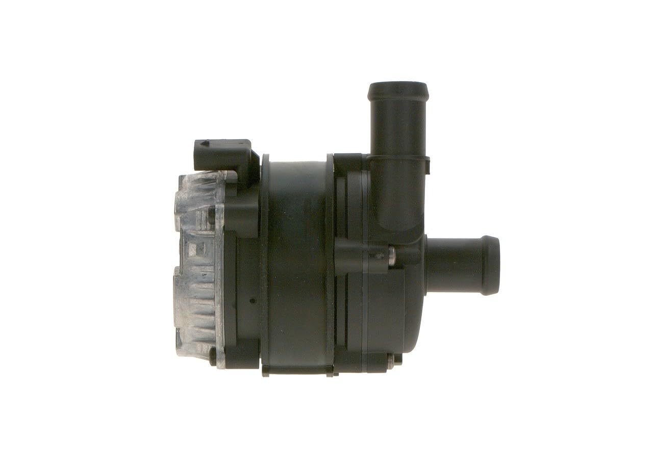 BOSCH 0 392 024 029 Bomba de agua auxiliar con soporte