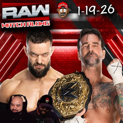 MONDAY NIGHT RAW LIVE STREAM 1-19-26- Finn vs Punk #wweraw #netflix #worldtitle