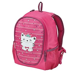 Herlitz kleuterschoolrugzak, multicolor, 25 x 30 x 10,5cm, Princess Cat