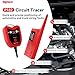 Wire Tracer Electrical Automotive Short Circuit Finder, Short Open Circuit Finder, Circuit Tracer for Shorts and Opens, Circuit Breaker Finder Tool, P182