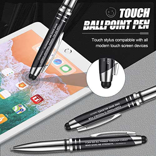Mark-923-Philippians-413-Christian-Gift-Pen-with-Engraved-Bible-Verse-Screen-Touch-Stylus-Pen-with-Flashlight-Religious-Scripture-Prayer-Pen-Office-Inspirational-Quotes-Pen