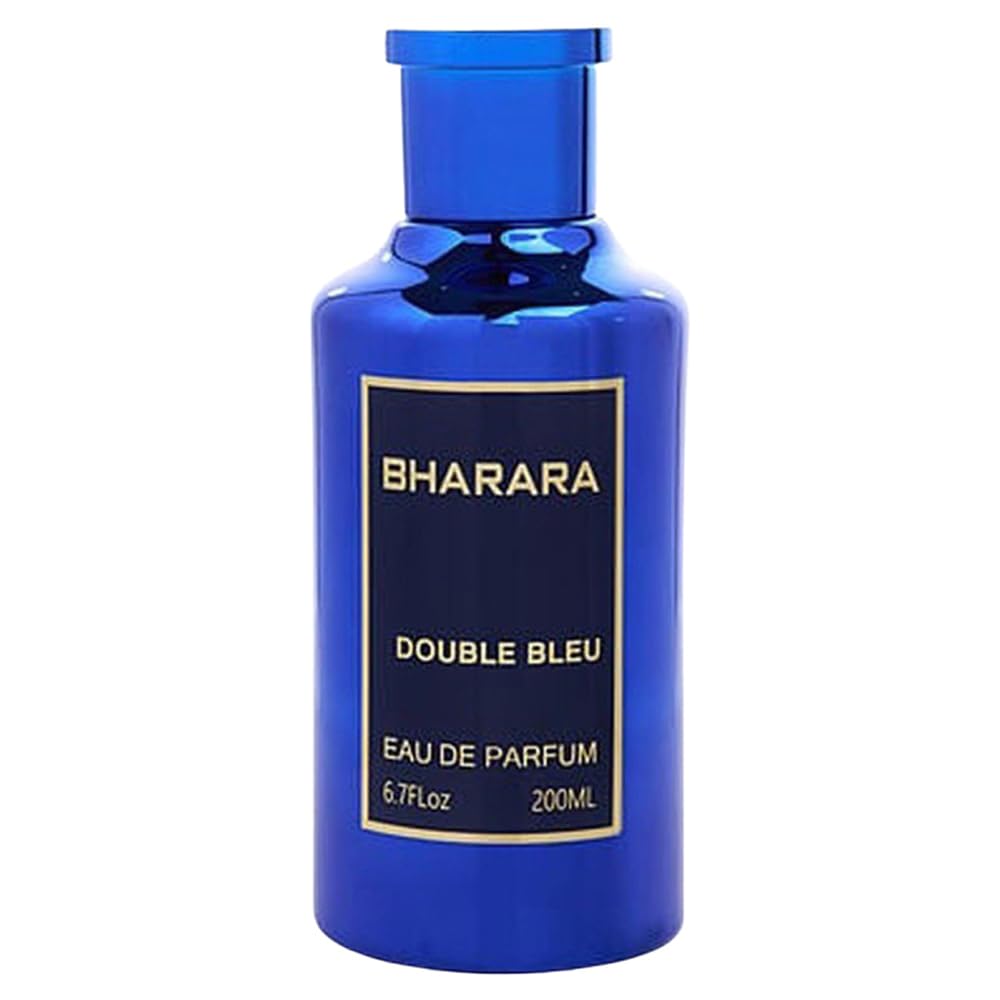 Bharara Double Bleu By Bharara Eau De Parfum Spray 6.7 Oz