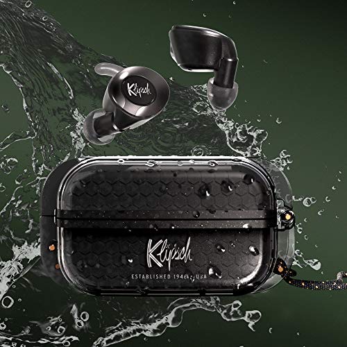 Écouteurs Klipsch T5 II Sport Bluetooth étanches