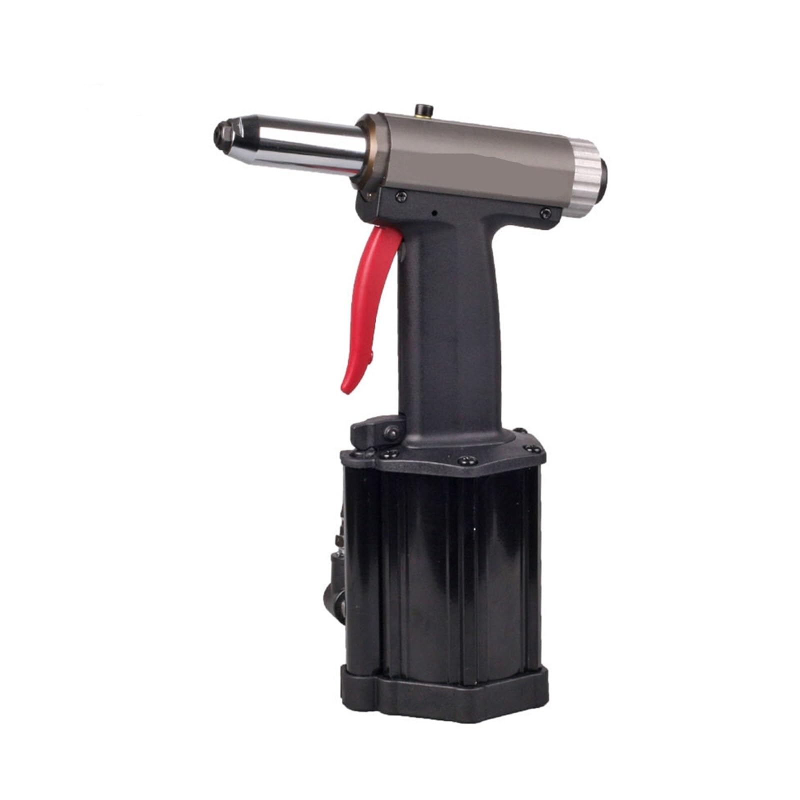 Professional Pneumatic Commercial Pneumatic Rivet Gun Hydraulic Riveting Tool Air Riveter Power Tool for 2.4-5.0mm Blind Rivets