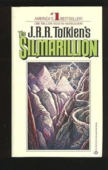 Unknown Binding THE SILMARILLION by J.R.R. Tolkien, Christopher Tolkien published by Ballantine Books (1979) [Mass Market Paperback] Book