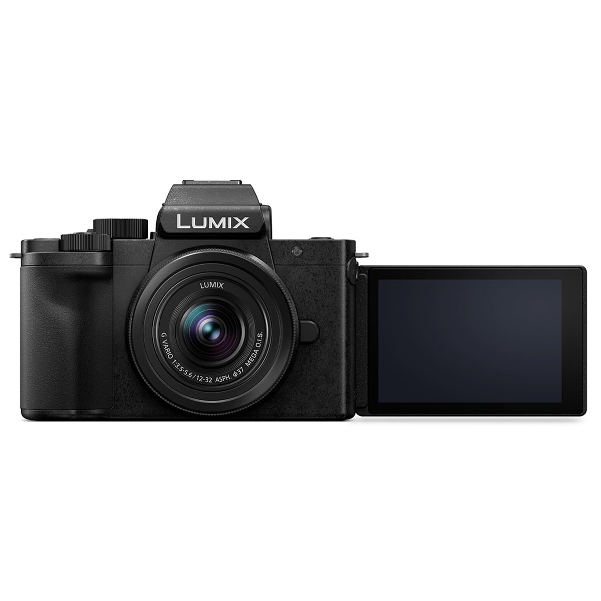 PANASONIC LUMIX DC-G100D ボディ 2089 Panasonic LUMIX G100 Mirrorless Camera with 12-32mm F3.5-5.6 Lens