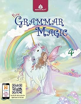 Paperback New Grammar Magic 4 Book
