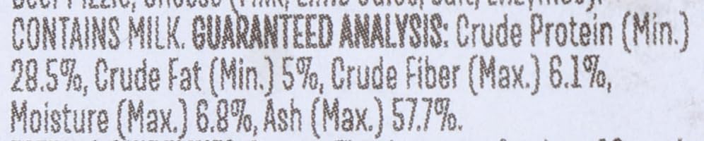 Whole Paws, Smoked Beef Bone with Bully Stick & Himalayan Cheese, Medium (for Dogs 35 lbs & Under), 4.6 ounce (Pack of 1)