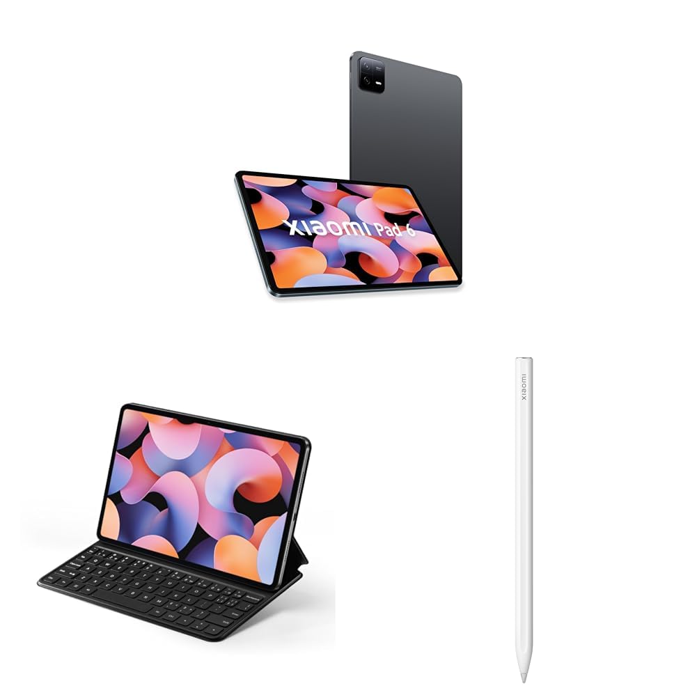 Xiaomi Pad 6| Qualcomm Snapdragon 870| Powered by Hyperos |144Hz