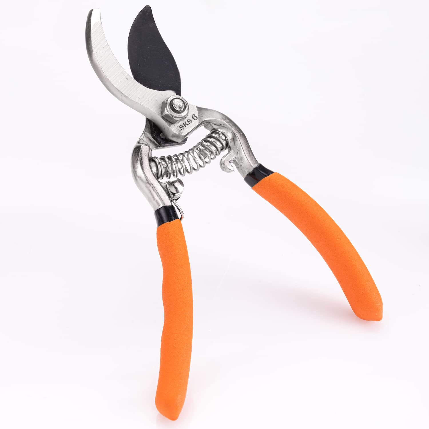 SKS 6 Tradition Jagd- & Zerwirkschere Orange