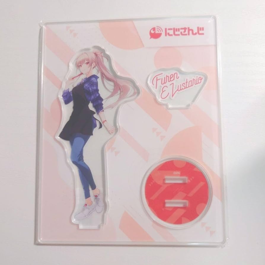 フレンEルスタリオ アクスタ （にじさんじのフレン・E