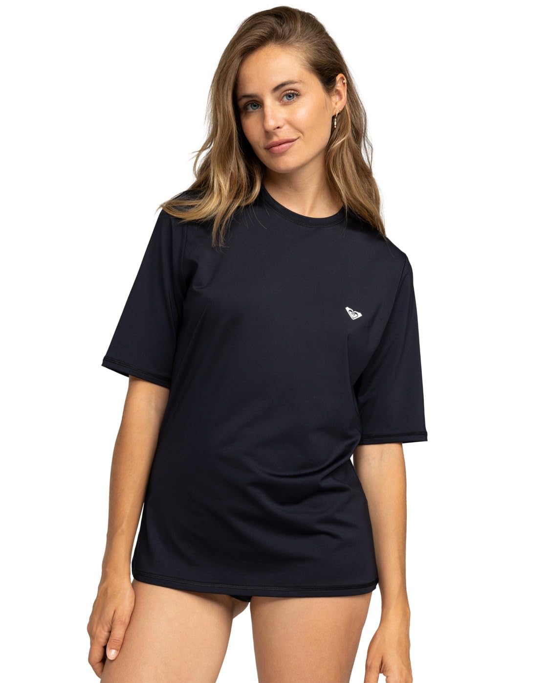 Roxy Damen New Enjoy Waves Ss Lycra Rash-Guard-Shirt (1er Pack)